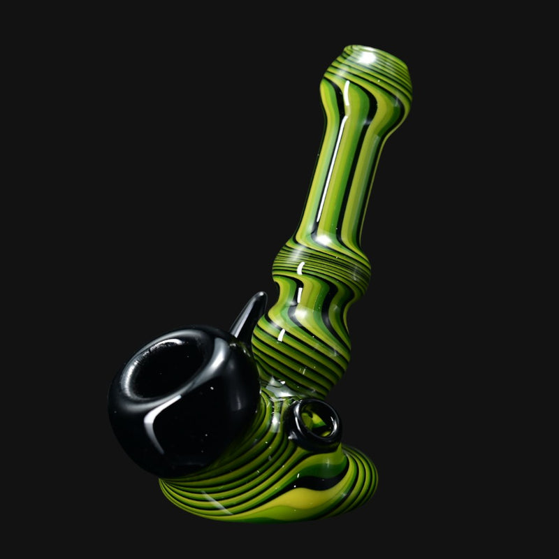 Chaz Pyle Lean Back Spoon - Green