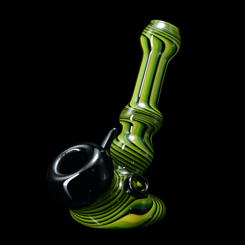 Chaz Pyle Lean Back Spoon - Green