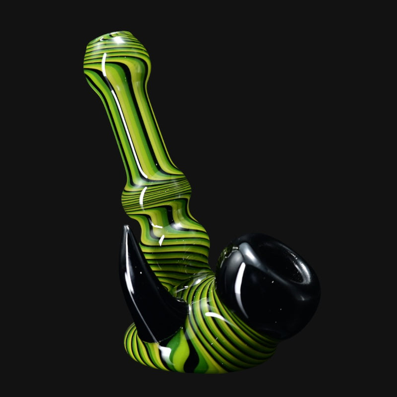 Chaz Pyle Lean Back Spoon - Green
