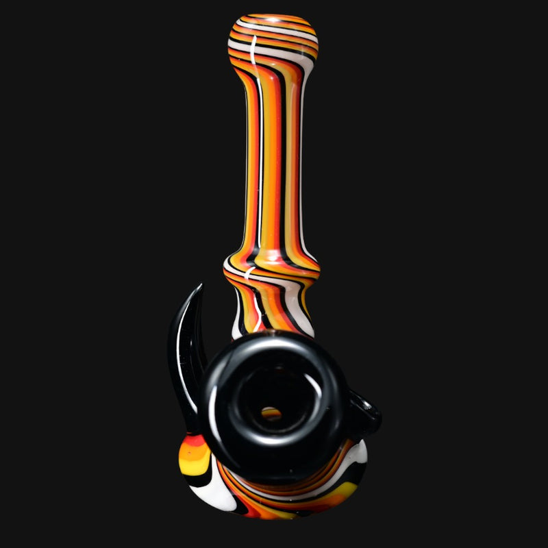Chaz Pyle Lean Back Spoon - Orange