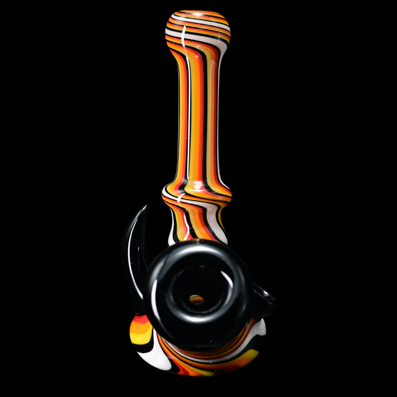 Chaz Pyle Lean Back Spoon - Orange