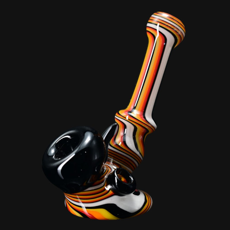 Chaz Pyle Lean Back Spoon - Orange