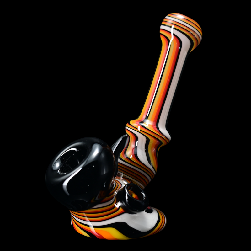 Chaz Pyle Lean Back Spoon - Orange