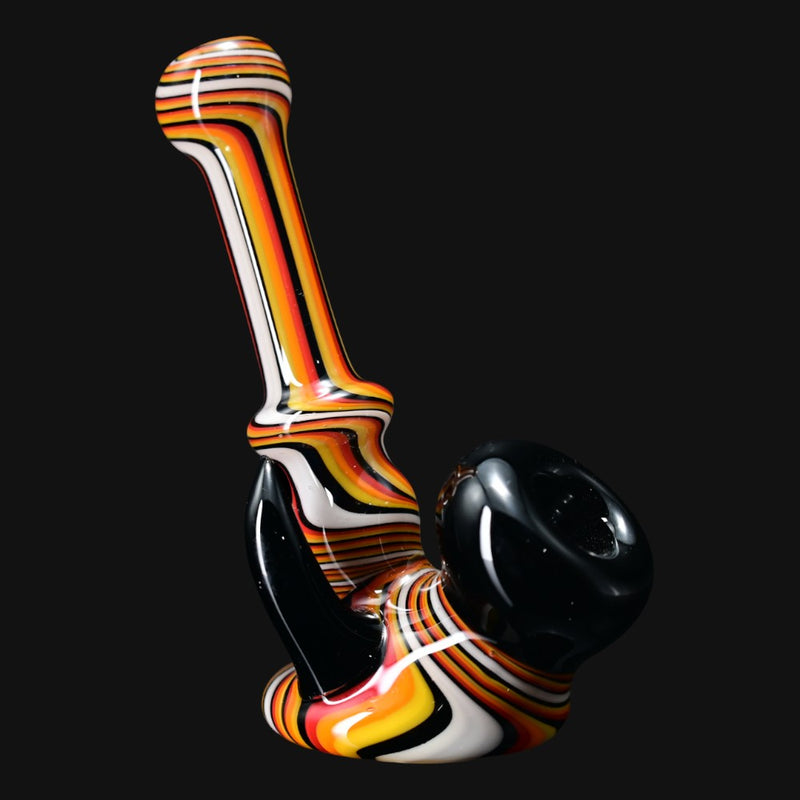 Chaz Pyle Lean Back Spoon - Orange
