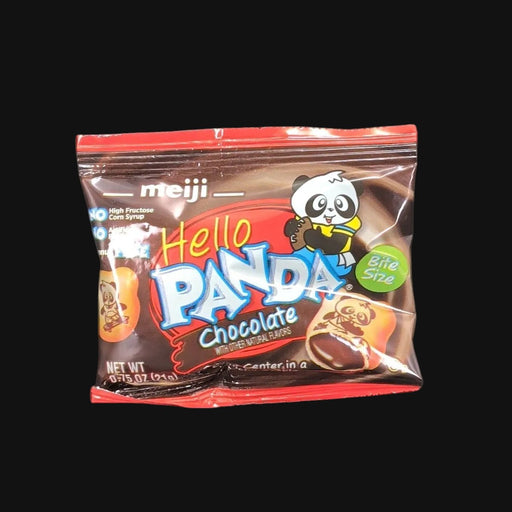 Chocolate Panda Cookies