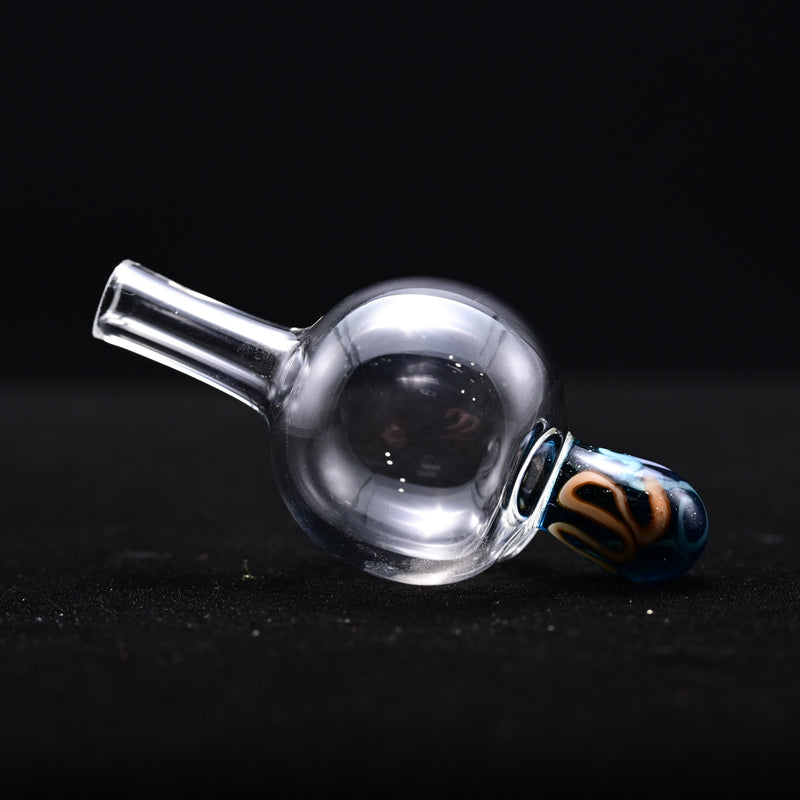 Charisma Bubble Cap - Blue Stardust