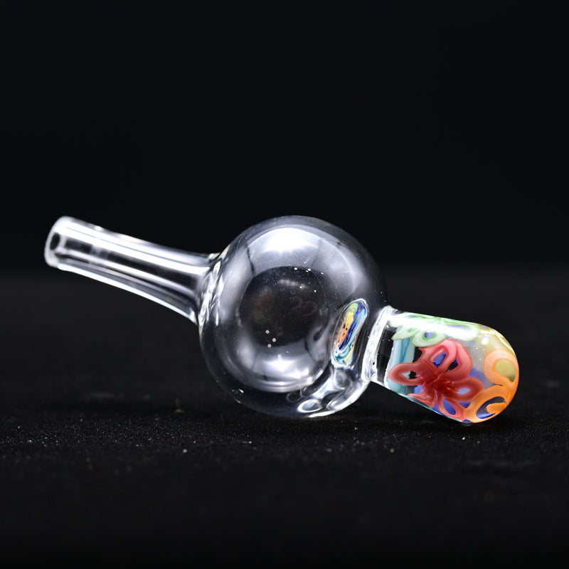 Charisma Bubble Cap - Clear #1