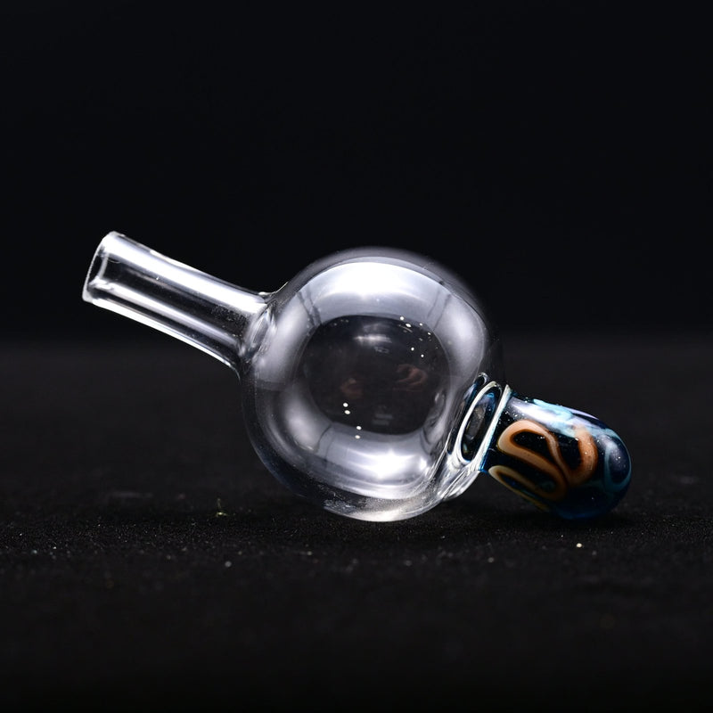 Charisma Bubble Cap - Blue Stardust