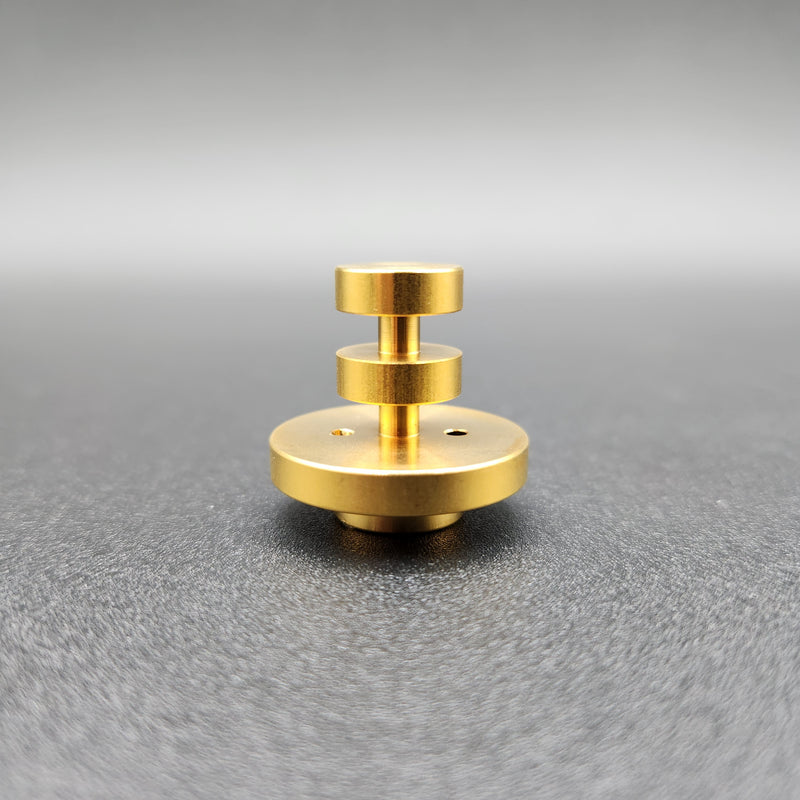 Cloud Vortex 3DXL Cap Gold