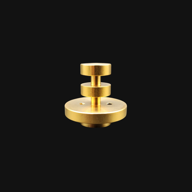 Cloud Vortex 3DXL Cap Gold