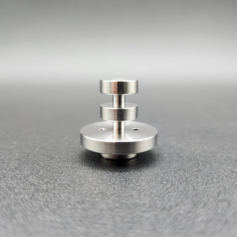 Cloud Vortex 3DXL Cap Silver