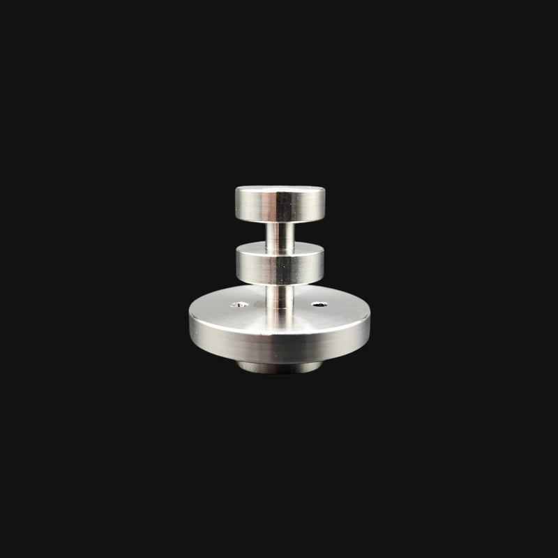Cloud Vortex 3DXL Cap Silver
