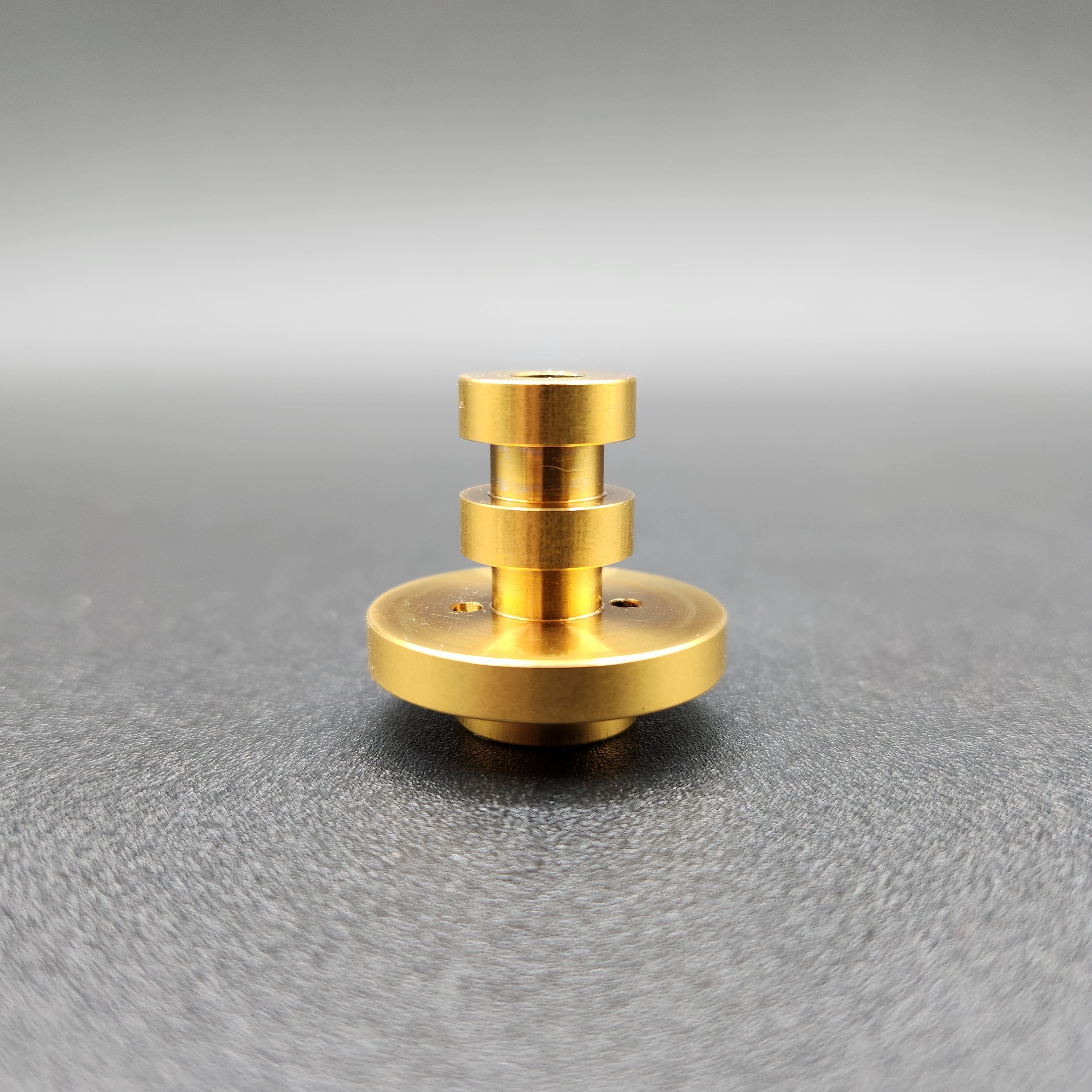 Cloud Vortex 3DXL Cap Gold v2 — 710 Pipes Smoke Shop