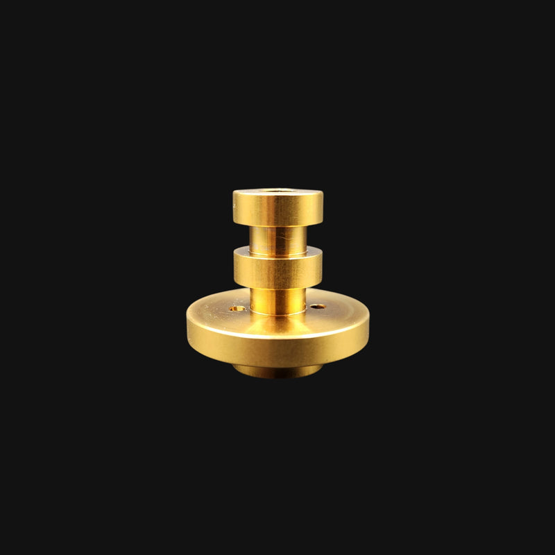 Cloud Vortex 3DXL Cap Gold v2