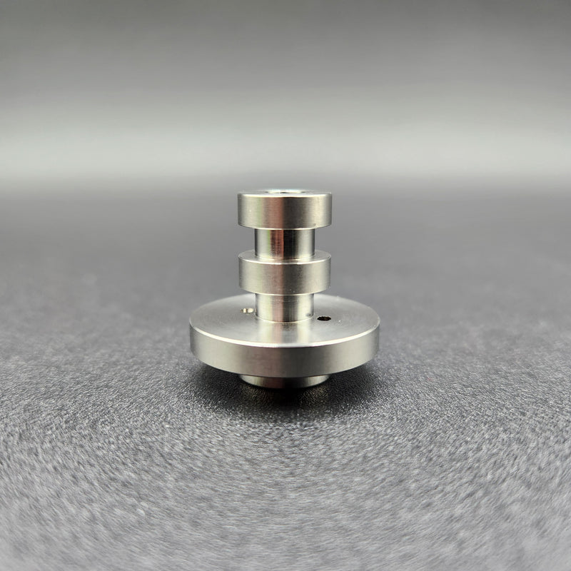 Cloud Vortex 3DXL Cap Silver v2
