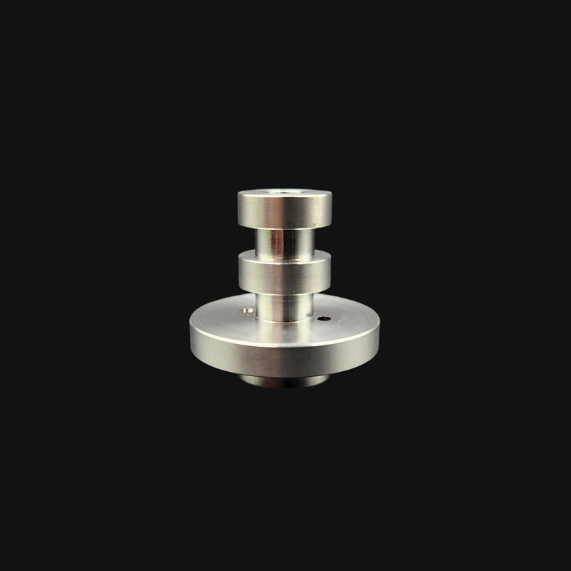 Cloud Vortex 3DXL Cap Silver v2