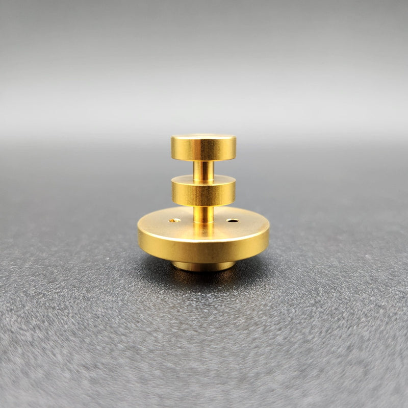 Cloud Vortex 3DXL Cap Gold