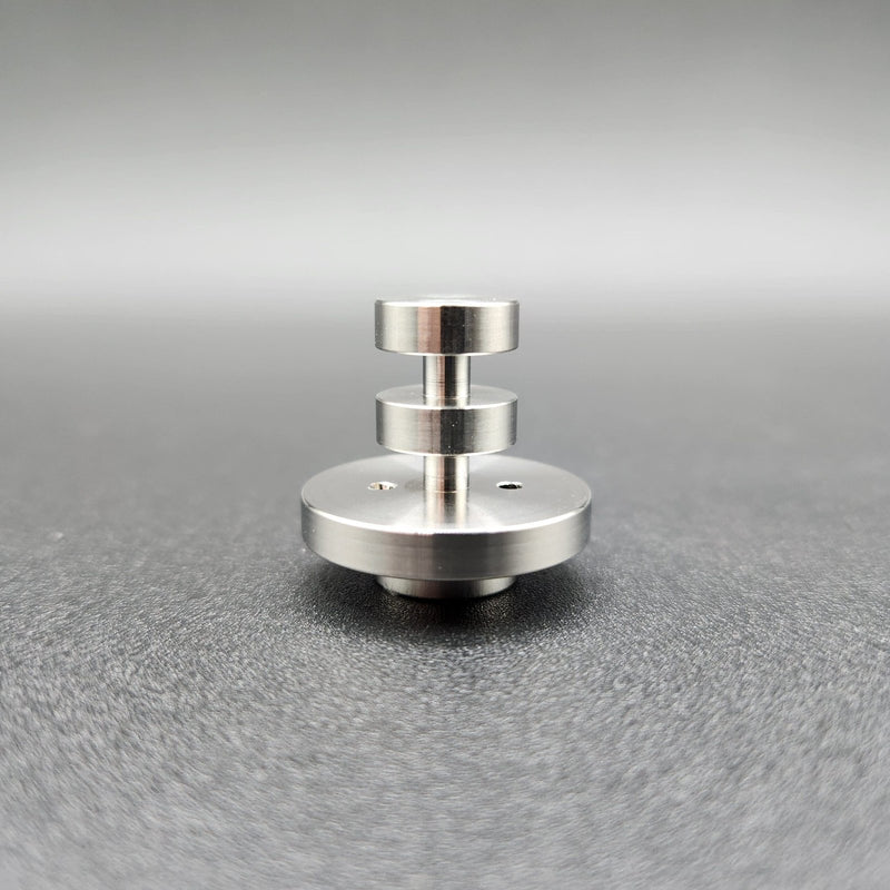 Cloud Vortex 3DXL Cap Silver