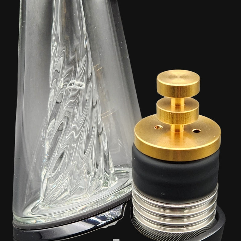 Cloud Vortex 3DXL Cap Gold