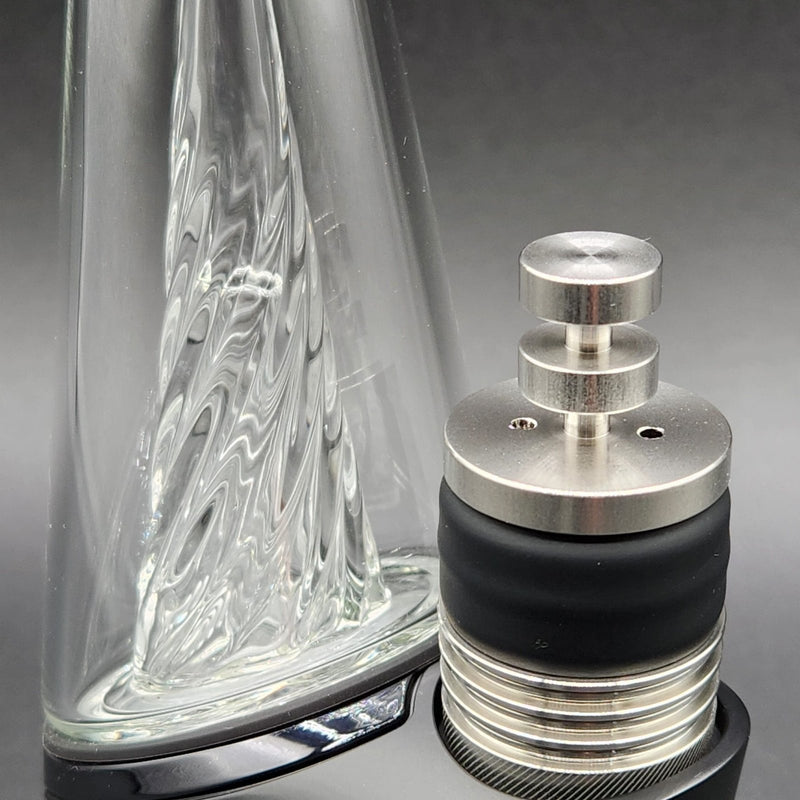 Cloud Vortex 3DXL Cap Silver