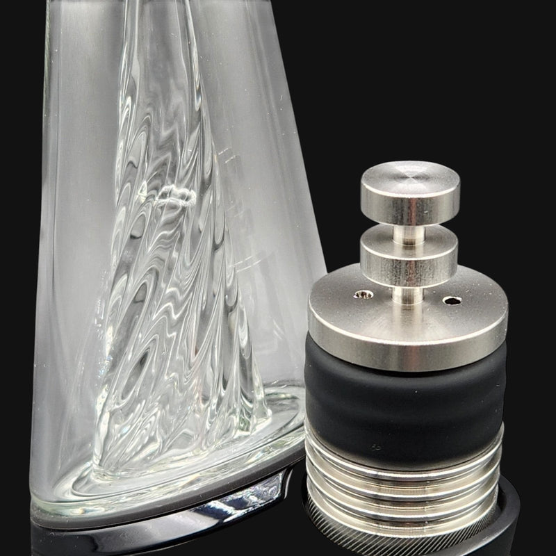Cloud Vortex 3DXL Cap Silver