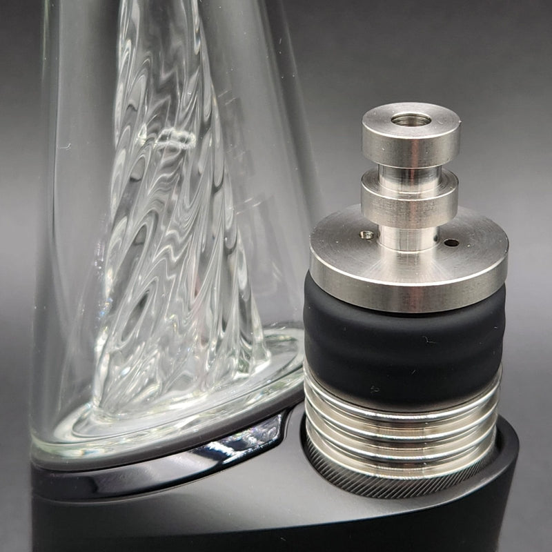 Cloud Vortex 3DXL Cap Silver v2