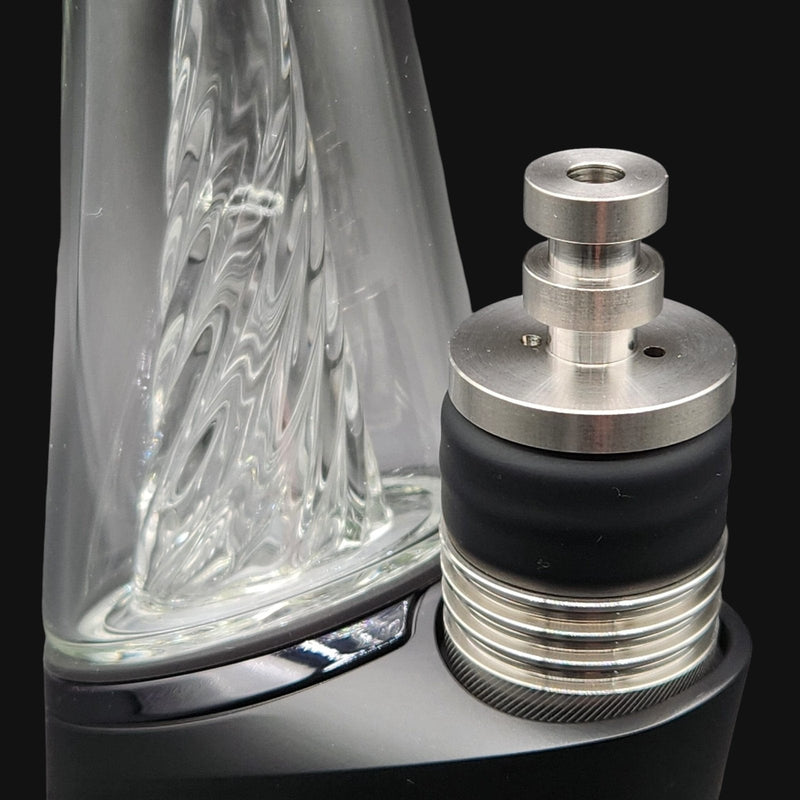 Cloud Vortex 3DXL Cap Silver v2