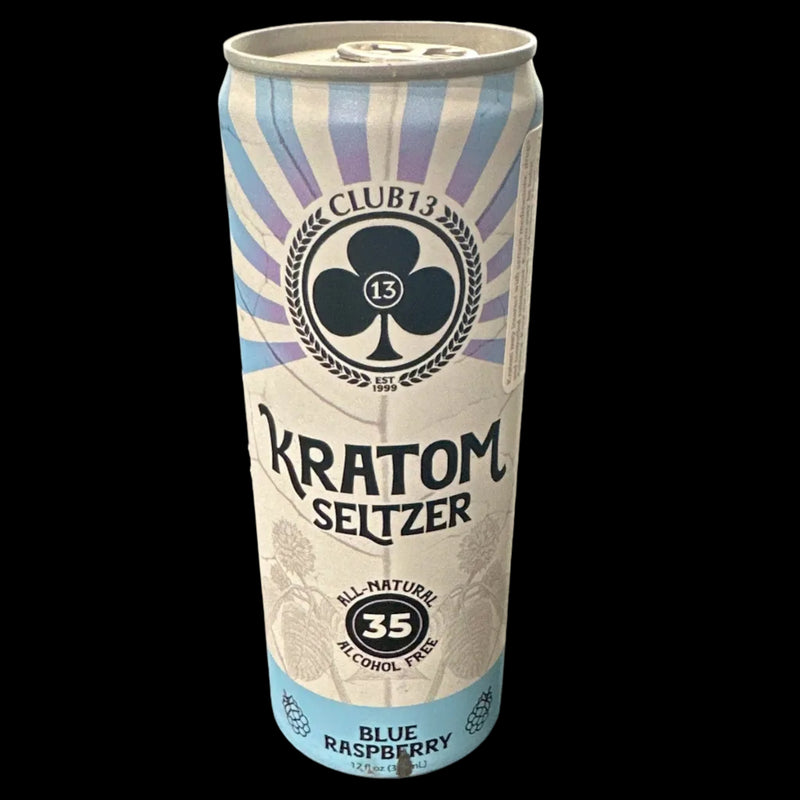 Club 13 Kratom Seltzer 35mg