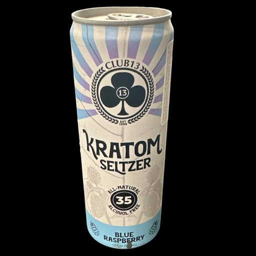 Club 13 Kratom Seltzer 35mg