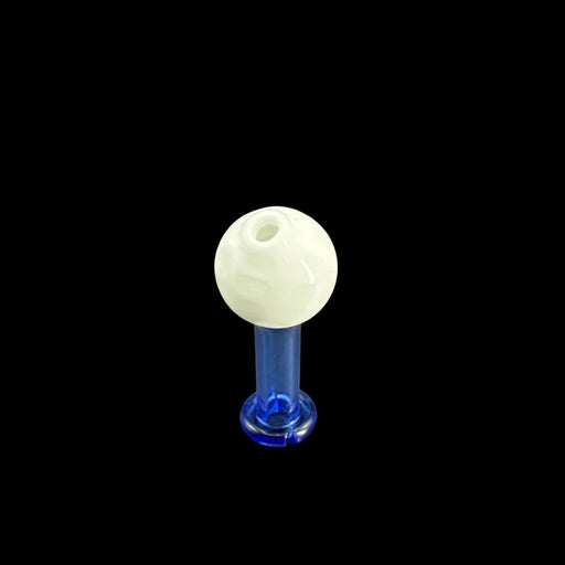 Cobalt Golf Ball Pivot Top