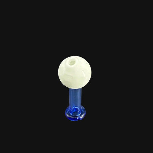 Cobalt Golf Ball Pivot Top