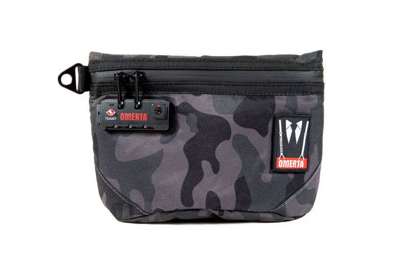 Dime Bags Omerta The Collector w/ Lock