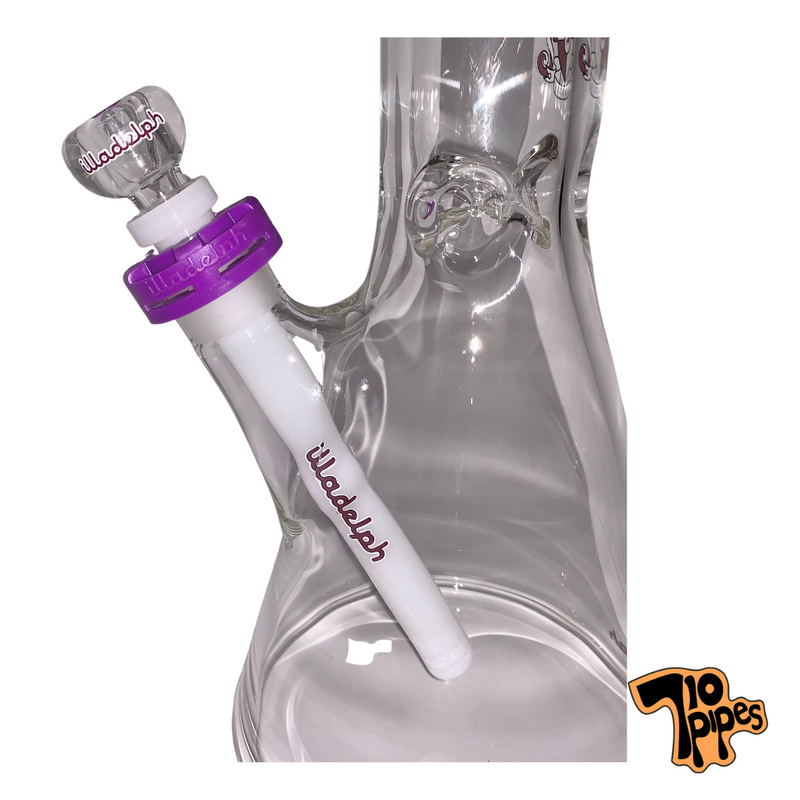Illadelph Beaker (Purple)