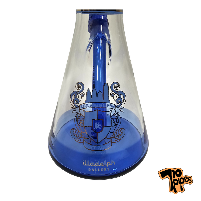 Illadelph Heavy Hit Hybrid (Cobalt Blue) (Medium)