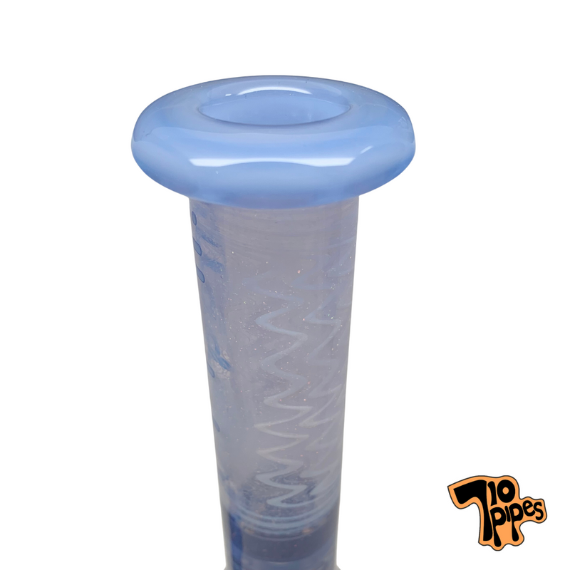 Illadelph Custom Tube (Blue/White Wig Wag)