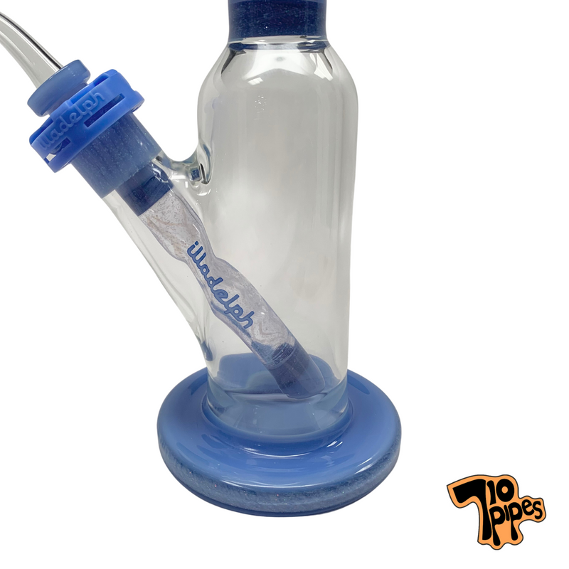 Illadelph Custom Tube (Blue/White Wig Wag)