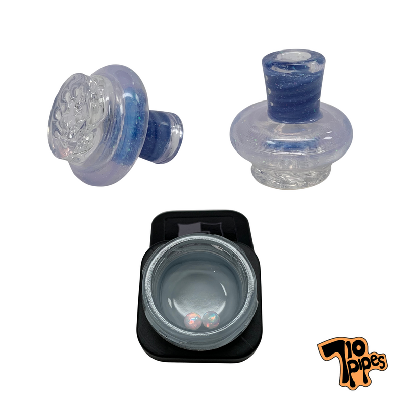 Illadelph Custom Tube (Blue/White Wig Wag)