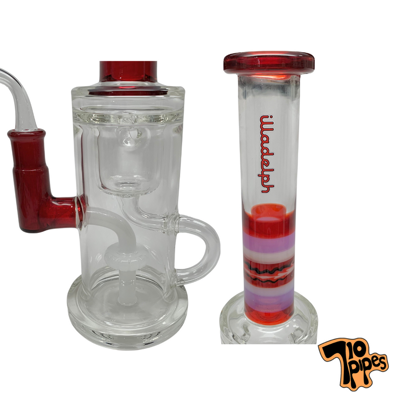 Illadelph Custom Klein (Red/White)