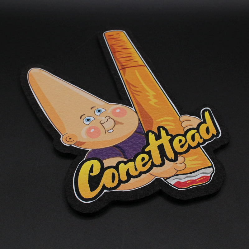 Cone Head Mood Mat