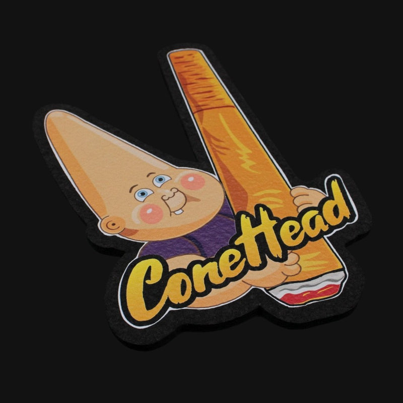 Cone Head Mood Mat