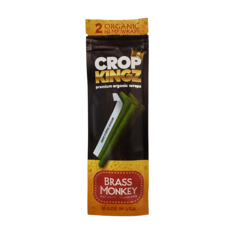 Crop Kingz Organic Wraps