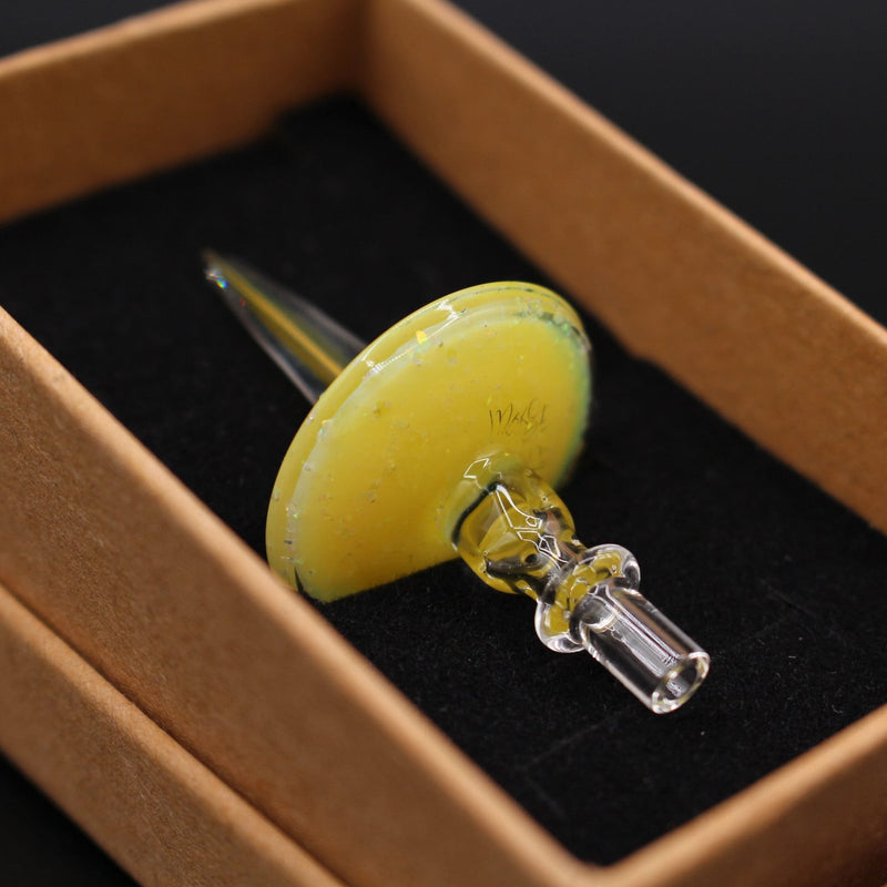 Moose and Fire 3DXL Cropal Joystick Cap - Dense Yellow