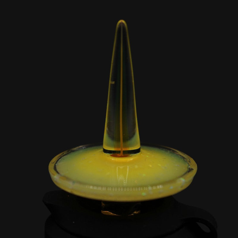 Moose and Fire 3DXL Cropal Joystick Cap - Dense Yellow