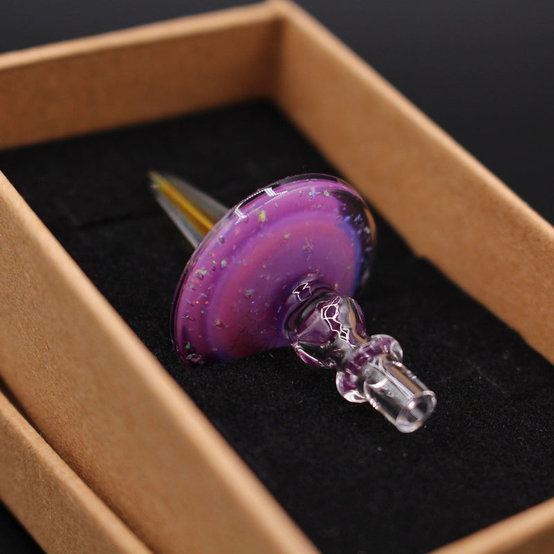 Moose and Fire 3DXL Cropal Joystick Cap - Royal Jelly