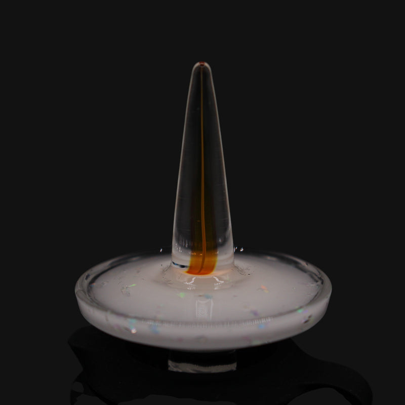 Moose and Fire 3DXL Cropal Joystick Cap - Star White