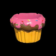 Cupcake Ash Tray 3.5" #1