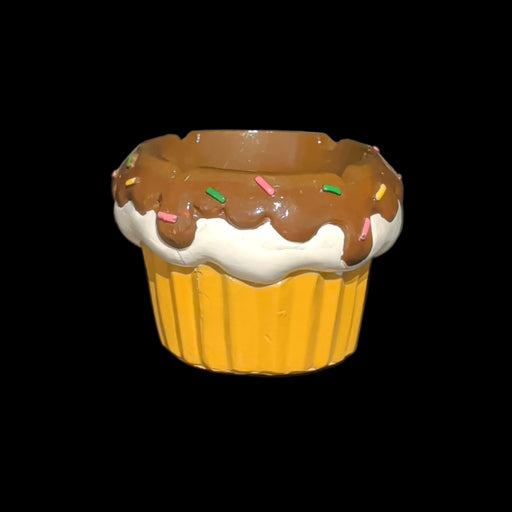 Cupcake Ash Tray 3.5" #2