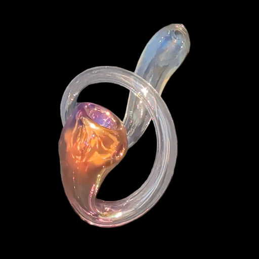 Curly Swirly Hand Pipe