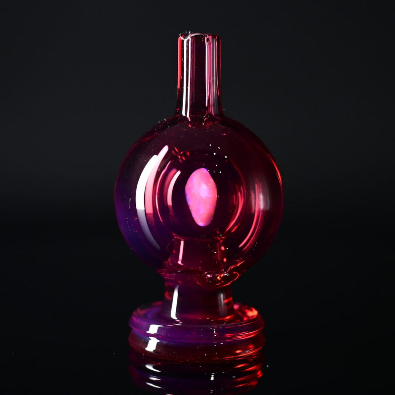 Soup Color Bubble Cap - Gold Ruby