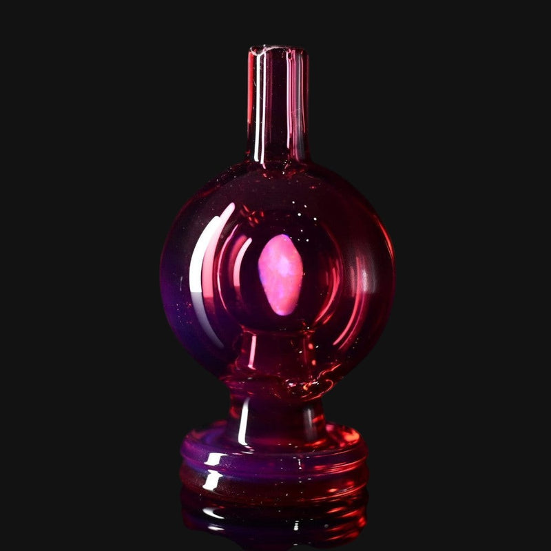 Soup Color Bubble Cap - Gold Ruby